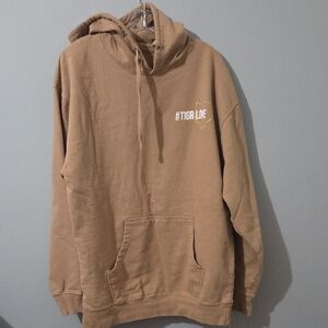 Tiger Friday Hoodied